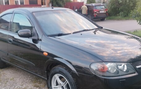 Nissan Almera, 2005 год, 395 000 рублей, 2 фотография