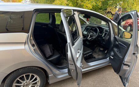 Honda Shuttle II, 2016 год, 1 050 000 рублей, 8 фотография
