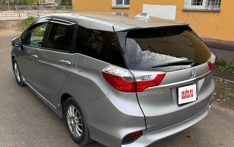 Honda Shuttle II, 2016 год, 1 050 000 рублей, 7 фотография