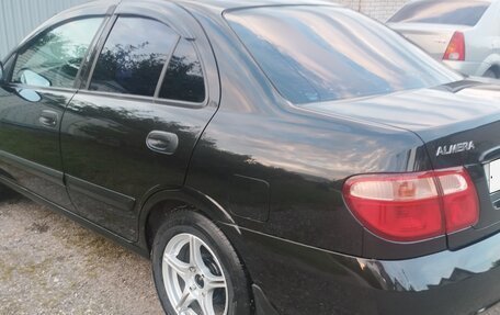 Nissan Almera, 2005 год, 395 000 рублей, 4 фотография