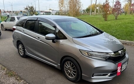 Honda Shuttle II, 2016 год, 1 050 000 рублей, 5 фотография