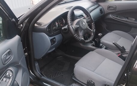 Nissan Almera, 2005 год, 395 000 рублей, 9 фотография
