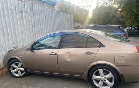 Nissan Primera III, 2006 год, 415 000 рублей, 3 фотография