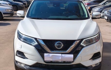 Nissan Qashqai, 2021 год, 2 350 000 рублей, 4 фотография