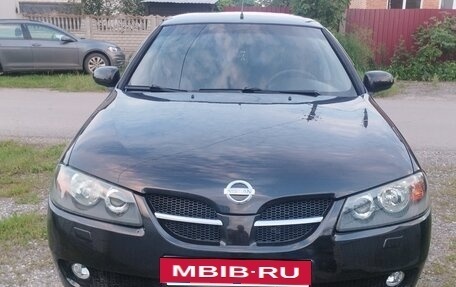 Nissan Almera, 2005 год, 395 000 рублей, 8 фотография
