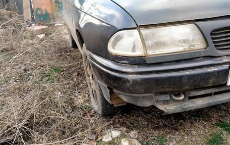 Opel Astra F, 1995 год, 100 000 рублей, 9 фотография