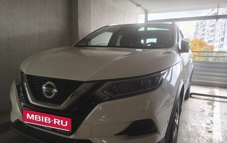 Nissan Qashqai, 2021 год, 2 350 000 рублей, 6 фотография