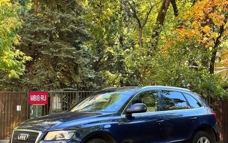 Audi Q5, 2012 год, 1 070 000 рублей, 3 фотография