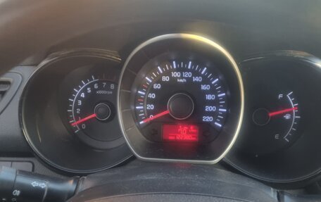 KIA Rio III рестайлинг, 2013 год, 780 000 рублей, 1 фотография