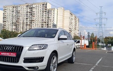 Audi Q7, 2012 год, 2 380 000 рублей, 1 фотография