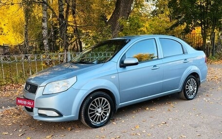 Ravon Nexia R3, 2016 год, 750 000 рублей, 8 фотография