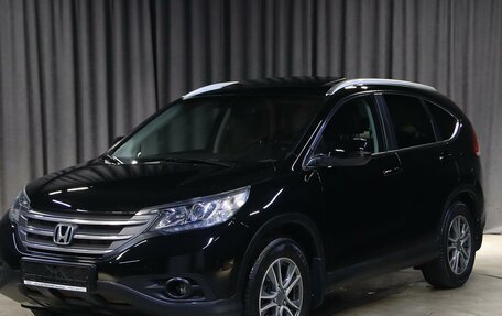 Honda CR-V IV, 2014 год, 1 699 000 рублей, 1 фотография