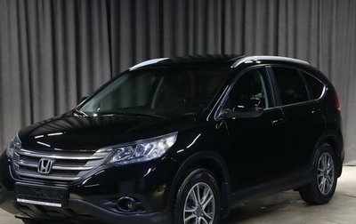 Honda CR-V IV, 2014 год, 1 699 000 рублей, 1 фотография