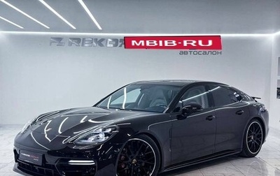 Porsche Panamera II рестайлинг, 2017 год, 6 990 000 рублей, 1 фотография