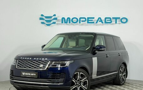 Land Rover Range Rover IV рестайлинг, 2020 год, 7 150 000 рублей, 1 фотография