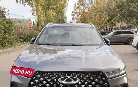 Chery Tiggo 7 Pro, 2022 год, 1 350 000 рублей, 1 фотография