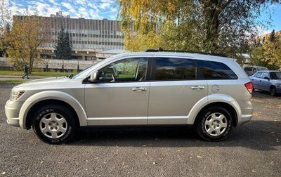 Dodge Journey I, 2009 год, 955 000 рублей, 1 фотография