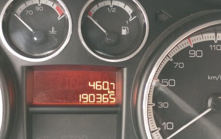 Peugeot 308 II, 2012 год, 395 000 рублей, 6 фотография