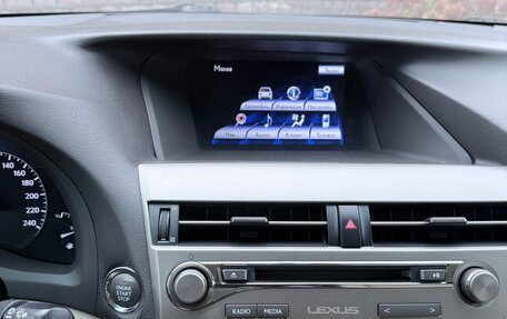 Lexus RX III, 2014 год, 2 799 000 рублей, 6 фотография