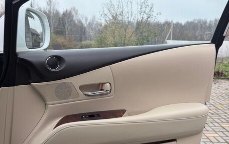 Lexus RX III, 2014 год, 2 799 000 рублей, 5 фотография