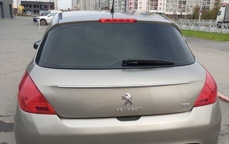 Peugeot 308 II, 2012 год, 395 000 рублей, 3 фотография