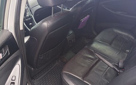 Hyundai Sonata VI, 2011 год, 730 000 рублей, 10 фотография