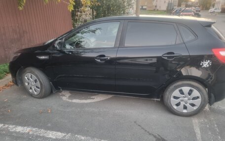 KIA Rio III рестайлинг, 2013 год, 780 000 рублей, 2 фотография