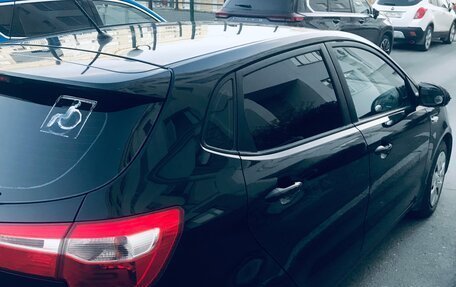 KIA Rio III рестайлинг, 2013 год, 780 000 рублей, 7 фотография