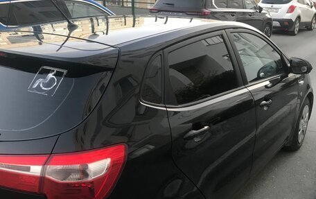 KIA Rio III рестайлинг, 2013 год, 780 000 рублей, 6 фотография