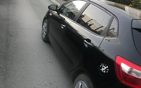 KIA Rio III рестайлинг, 2013 год, 780 000 рублей, 5 фотография