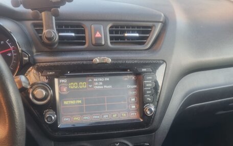 KIA Rio III рестайлинг, 2013 год, 780 000 рублей, 4 фотография