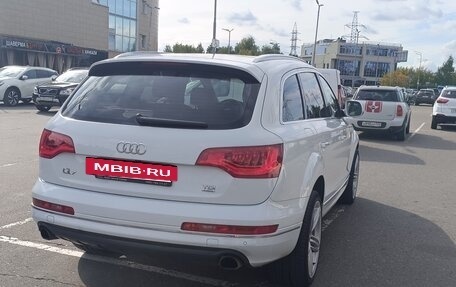 Audi Q7, 2012 год, 2 380 000 рублей, 3 фотография