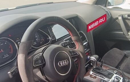 Audi Q7, 2012 год, 2 380 000 рублей, 8 фотография
