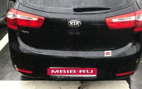 KIA Rio III рестайлинг, 2013 год, 780 000 рублей, 8 фотография