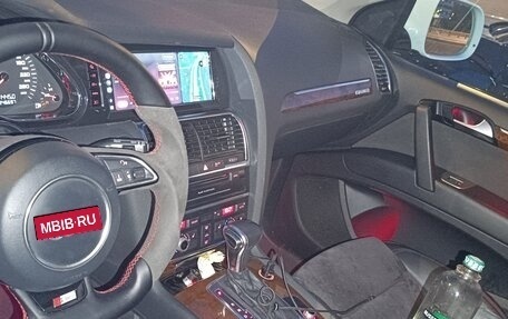 Audi Q7, 2012 год, 2 380 000 рублей, 10 фотография