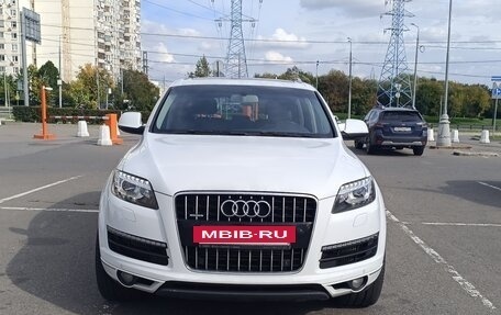 Audi Q7, 2012 год, 2 380 000 рублей, 4 фотография