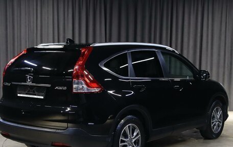 Honda CR-V IV, 2014 год, 1 699 000 рублей, 2 фотография
