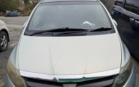 Honda Airwave I рестайлинг, 2007 год, 450 000 рублей, 4 фотография