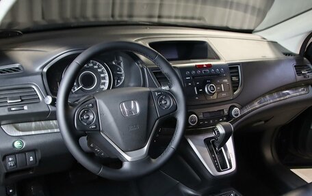 Honda CR-V IV, 2014 год, 1 699 000 рублей, 9 фотография