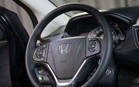 Honda CR-V IV, 2014 год, 1 699 000 рублей, 10 фотография