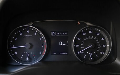 Hyundai Elantra VI рестайлинг, 2016 год, 1 239 000 рублей, 13 фотография