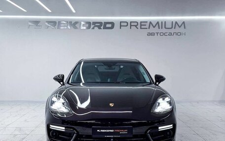 Porsche Panamera II рестайлинг, 2017 год, 6 990 000 рублей, 2 фотография