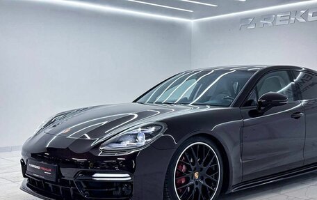 Porsche Panamera II рестайлинг, 2017 год, 6 990 000 рублей, 6 фотография