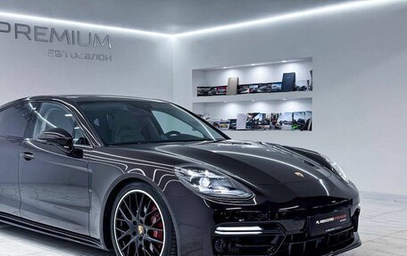 Porsche Panamera II рестайлинг, 2017 год, 6 990 000 рублей, 4 фотография