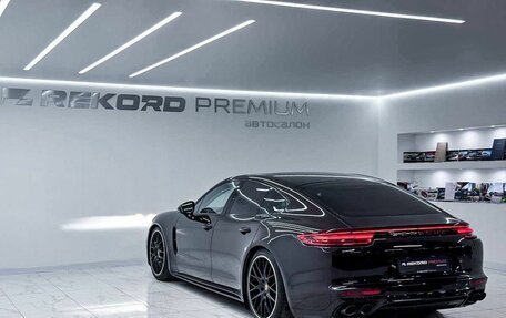 Porsche Panamera II рестайлинг, 2017 год, 6 990 000 рублей, 9 фотография