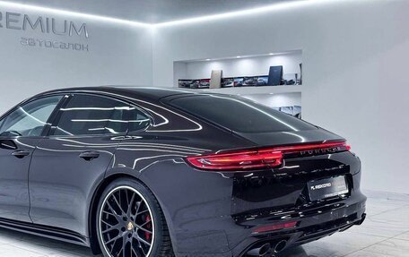 Porsche Panamera II рестайлинг, 2017 год, 6 990 000 рублей, 10 фотография