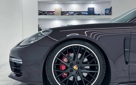Porsche Panamera II рестайлинг, 2017 год, 6 990 000 рублей, 12 фотография
