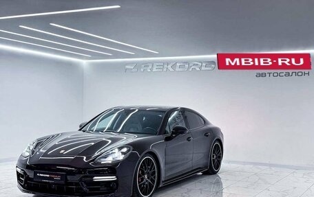 Porsche Panamera II рестайлинг, 2017 год, 6 990 000 рублей, 5 фотография