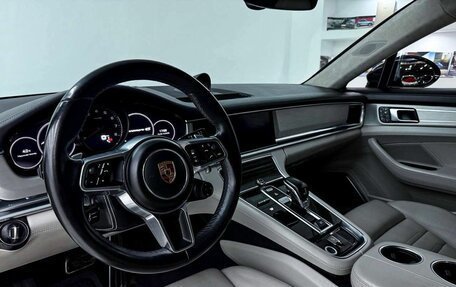 Porsche Panamera II рестайлинг, 2017 год, 6 990 000 рублей, 15 фотография