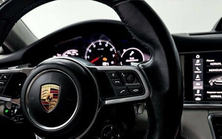 Porsche Panamera II рестайлинг, 2017 год, 6 990 000 рублей, 18 фотография